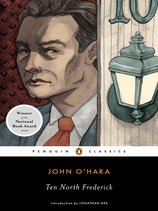 Title details for Ten North Frederick by John O'Hara - Available
